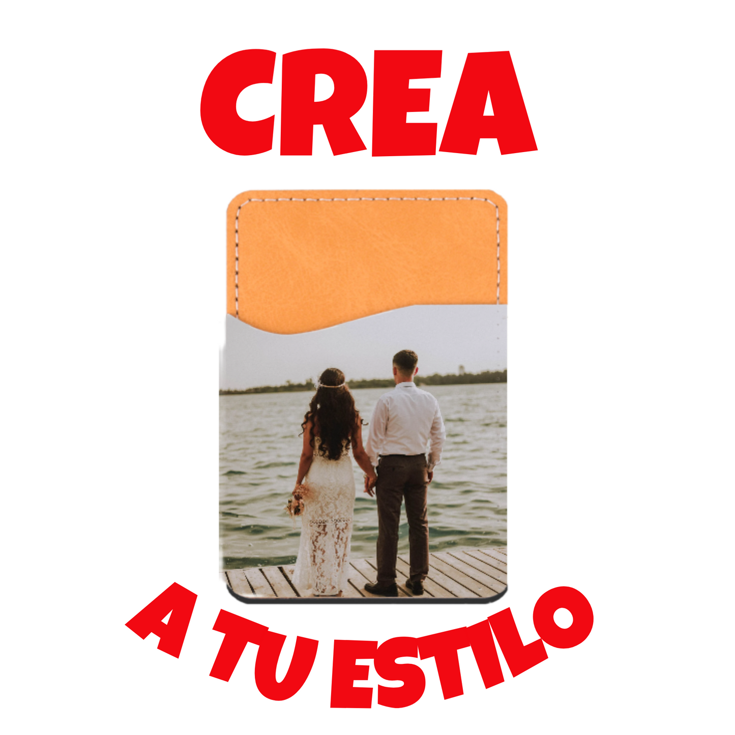 Tarjetero Personalizado