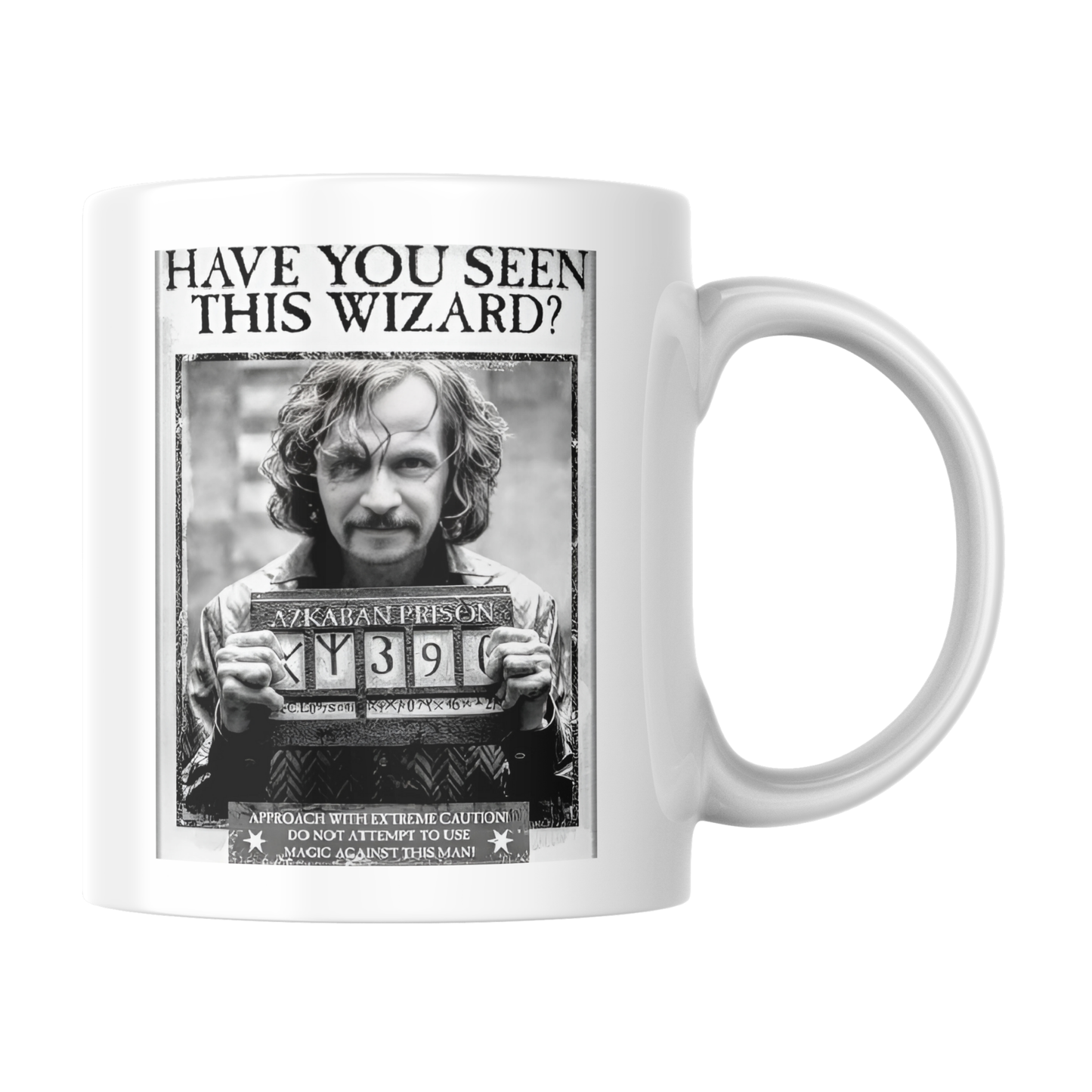 Taza Sirius Black