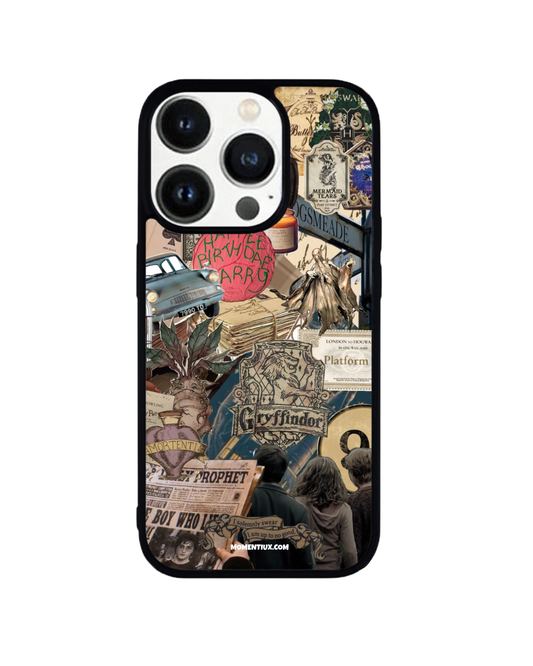 Case Harry Potter Collage