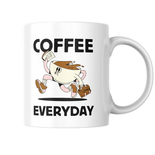 Taza Coffee Everyday