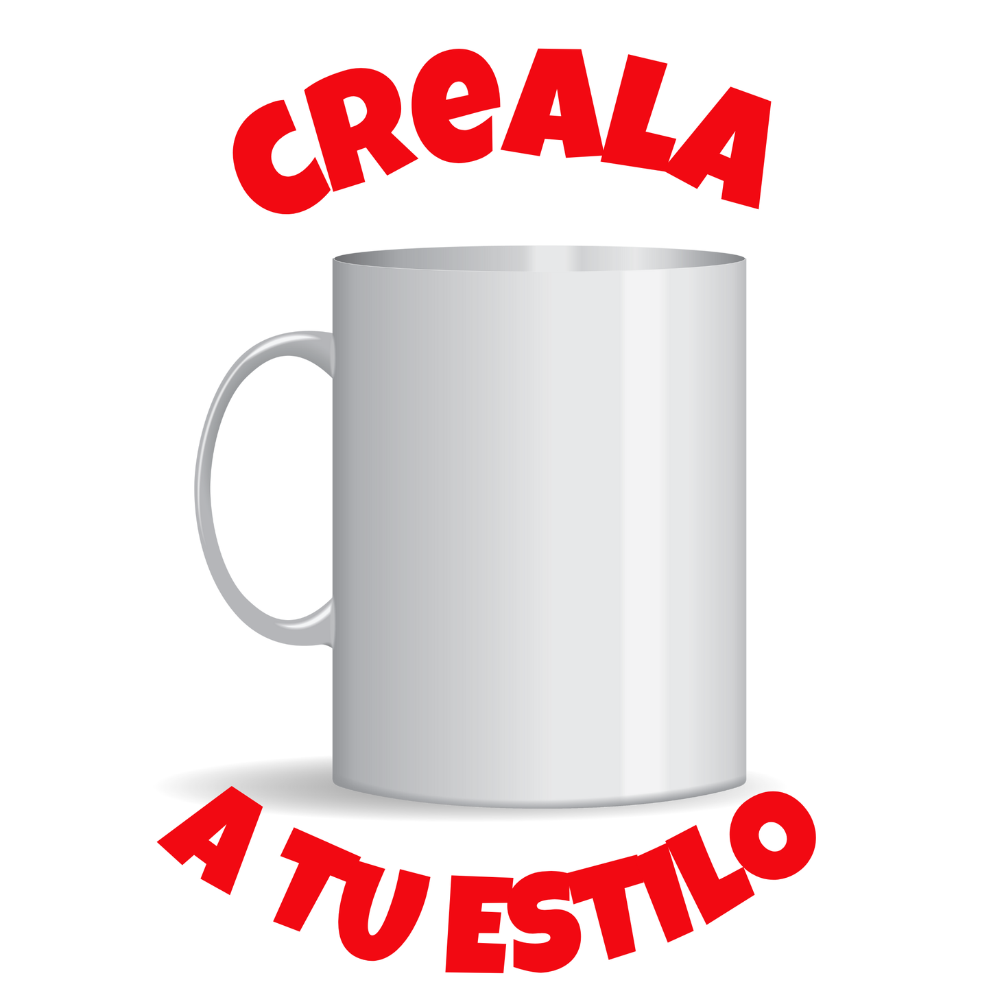 Taza personalizada